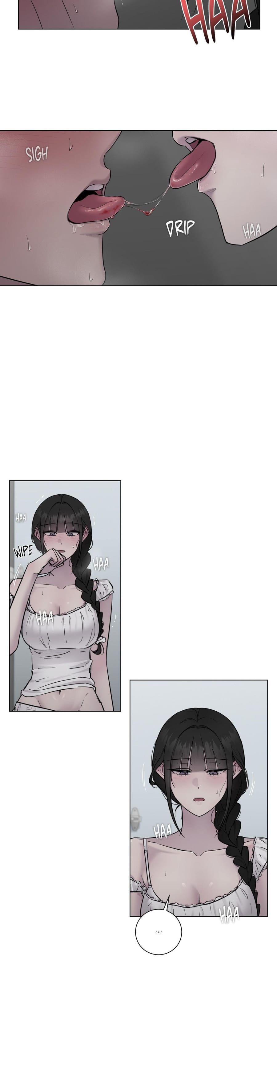 Yes Ma'am (Uncensored), chapter 13, page 27 of 31