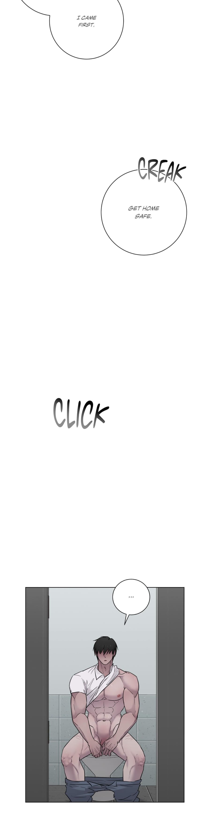 Yes Ma'am (Uncensored), chapter 13, page 30 of 31