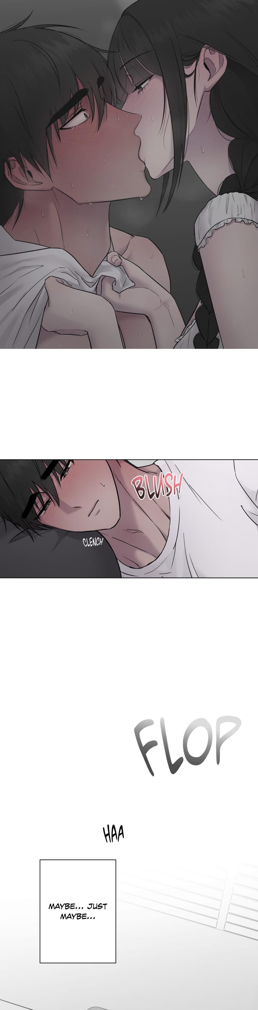 Yes Ma'am (Uncensored), chapter 14, page 6 of 36