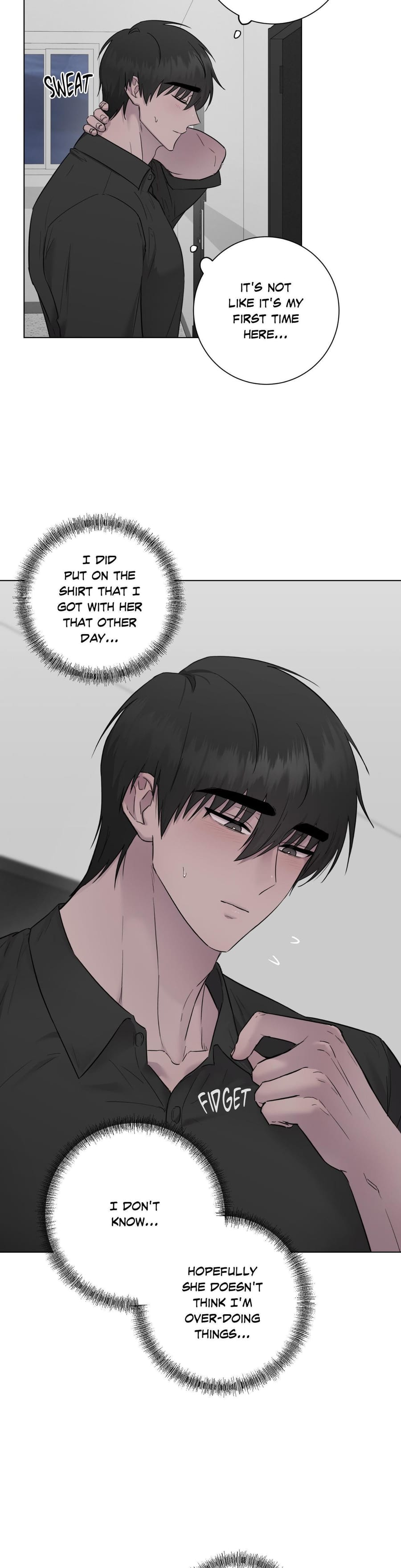 Yes Ma'am (Uncensored), chapter 14, page 9 of 36