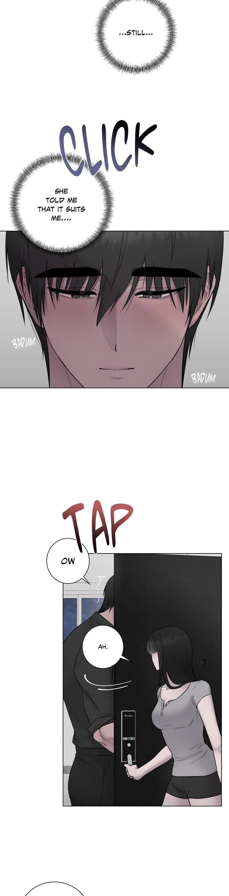 Yes Ma'am (Uncensored), chapter 14, page 10 of 36