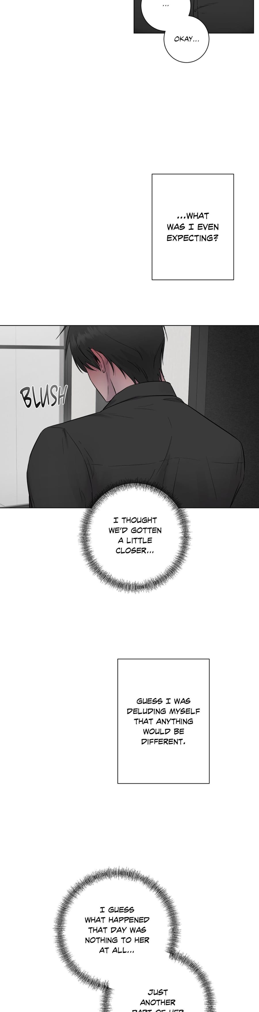 Yes Ma'am (Uncensored), chapter 14, page 13 of 36