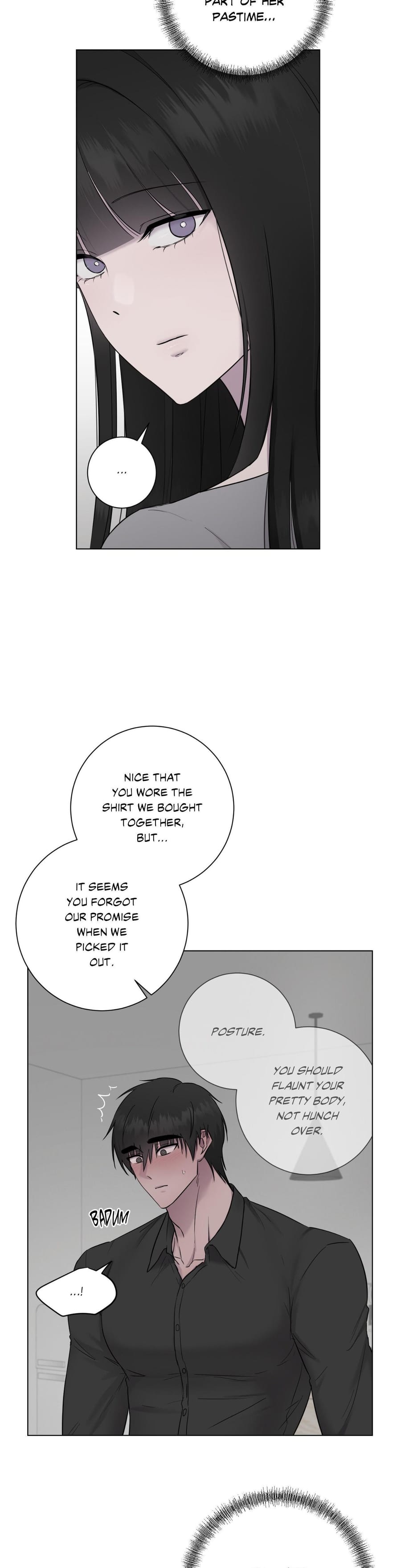 Yes Ma'am (Uncensored), chapter 14, page 14 of 36