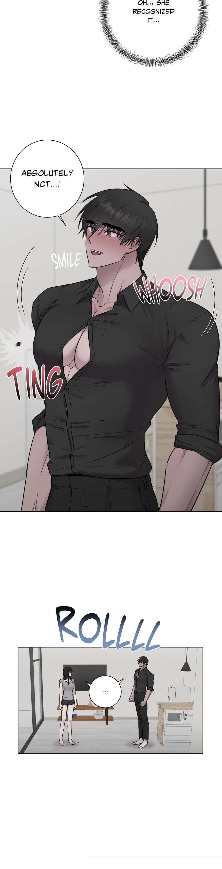 Yes Ma'am (Uncensored), chapter 14, page 15 of 36