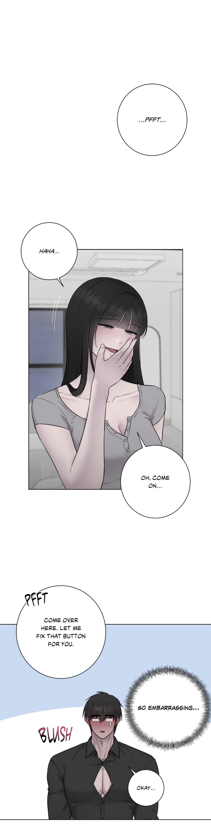 Yes Ma'am (Uncensored), chapter 14, page 16 of 36