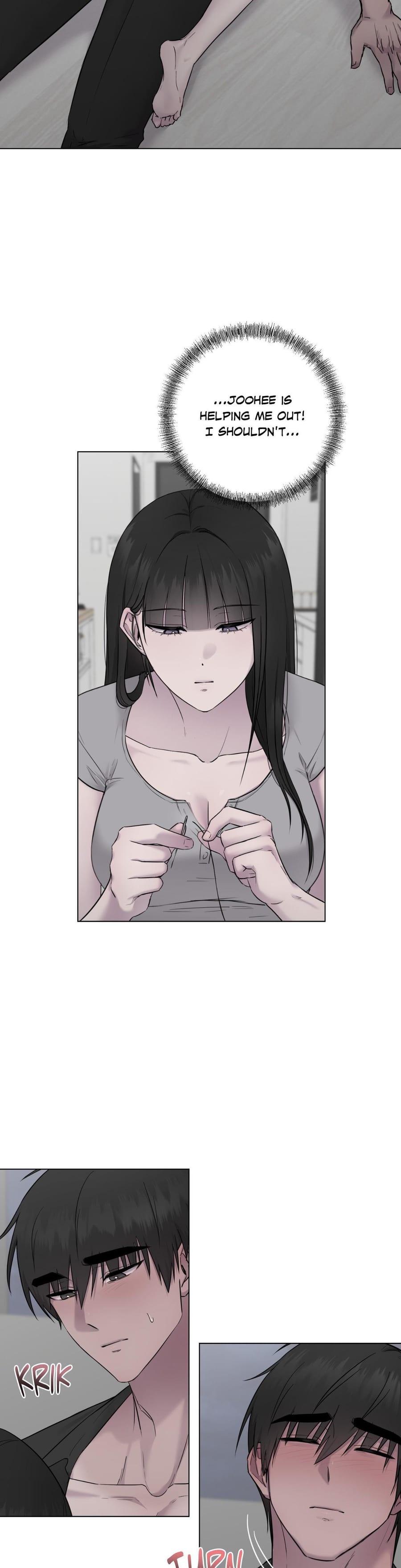 Yes Ma'am (Uncensored), chapter 14, page 18 of 36