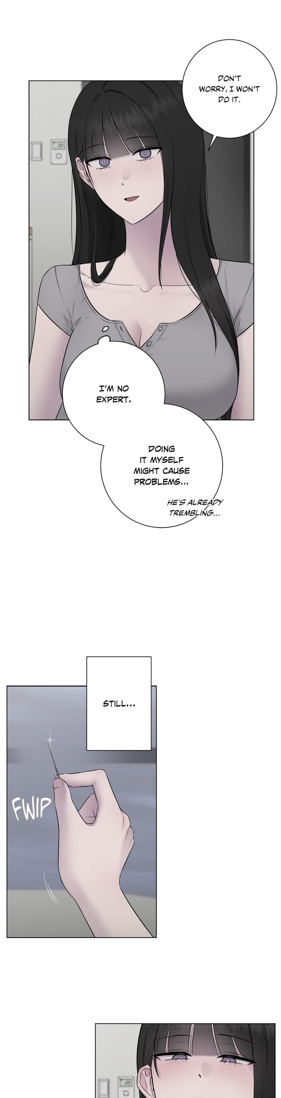 Yes Ma'am (Uncensored), chapter 14, page 24 of 36