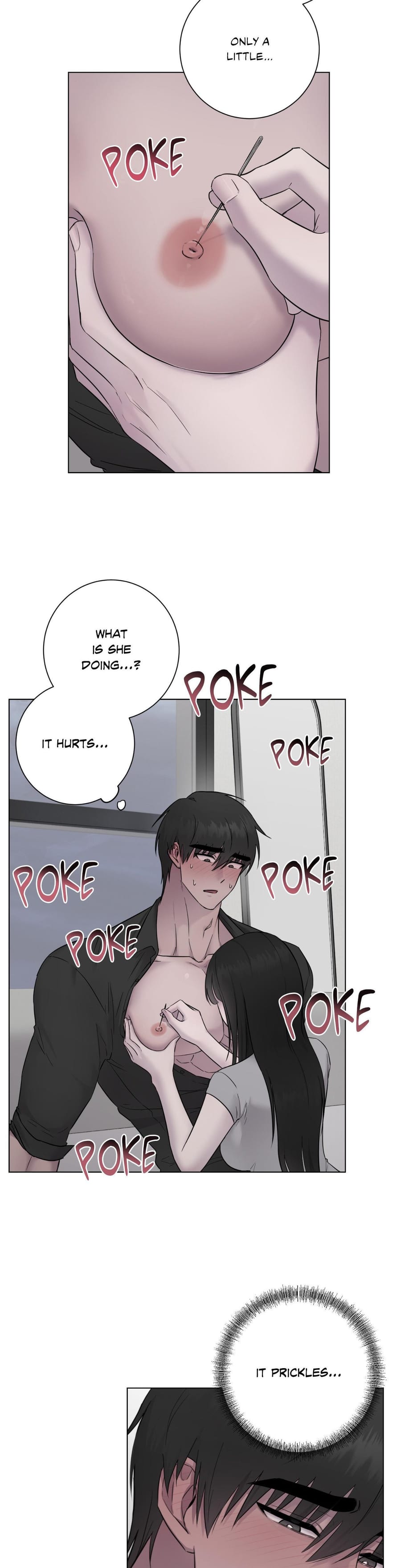 Yes Ma'am (Uncensored), chapter 14, page 26 of 36
