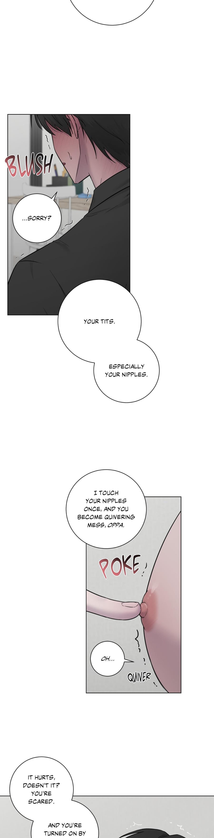 Yes Ma'am (Uncensored), chapter 14, page 28 of 36