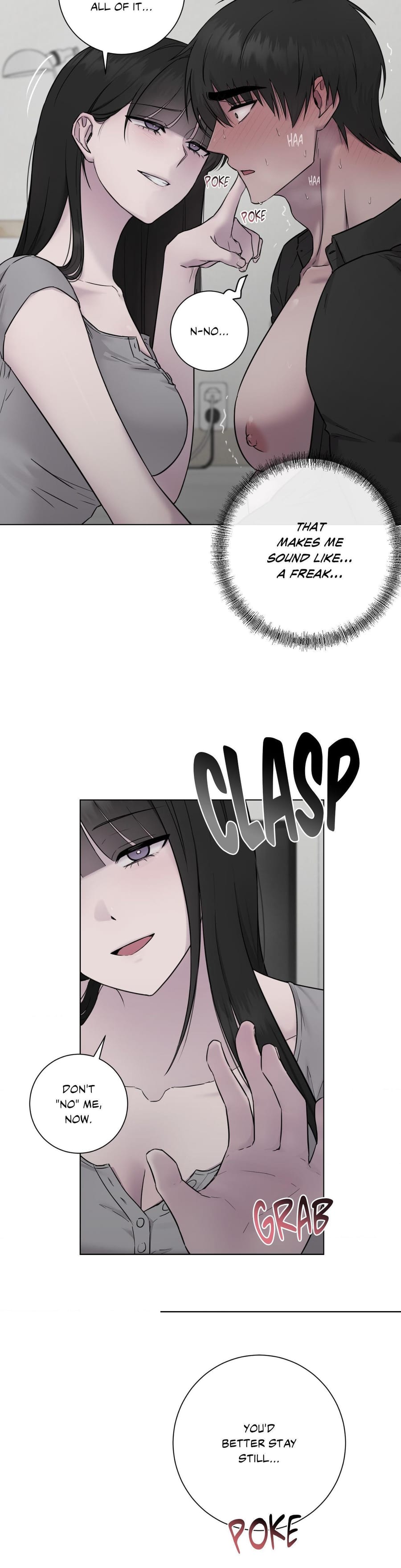 Yes Ma'am (Uncensored), chapter 14, page 29 of 36