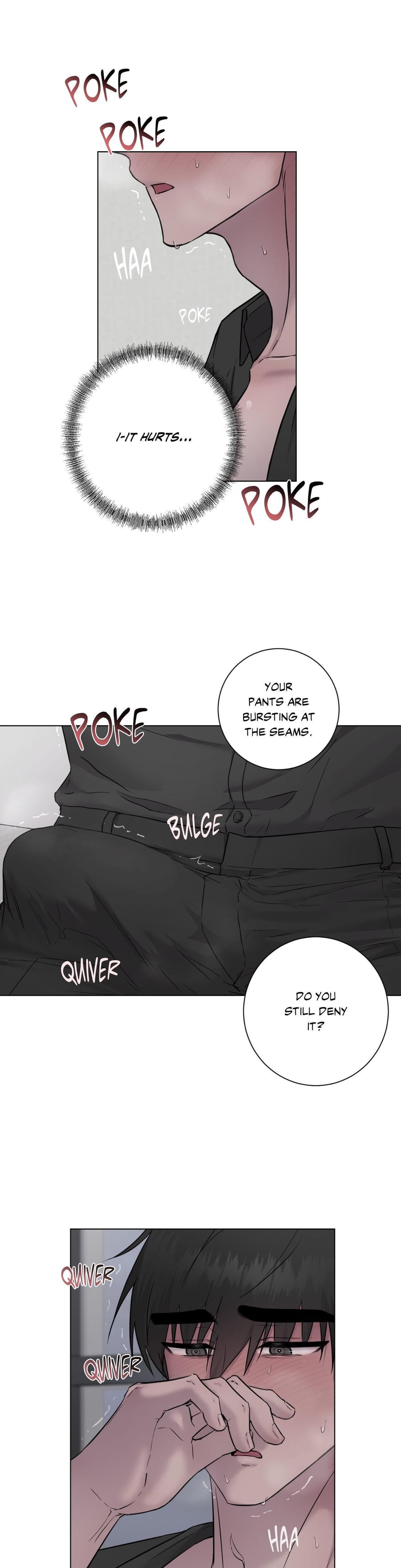 Yes Ma'am (Uncensored), chapter 14, page 30 of 36