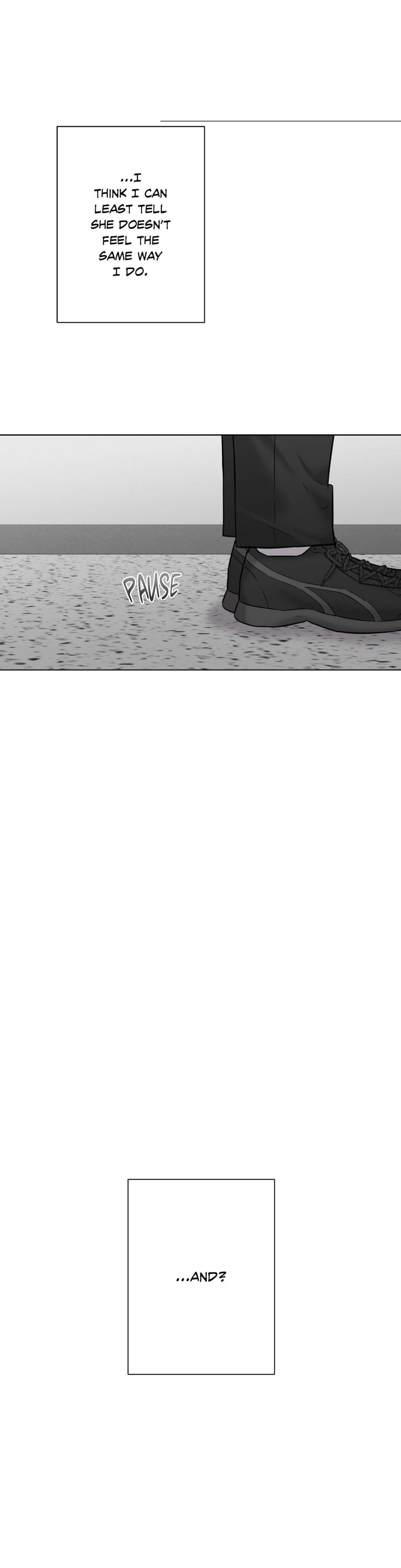 Yes Ma'am (Uncensored), chapter 17, page 5 of 39