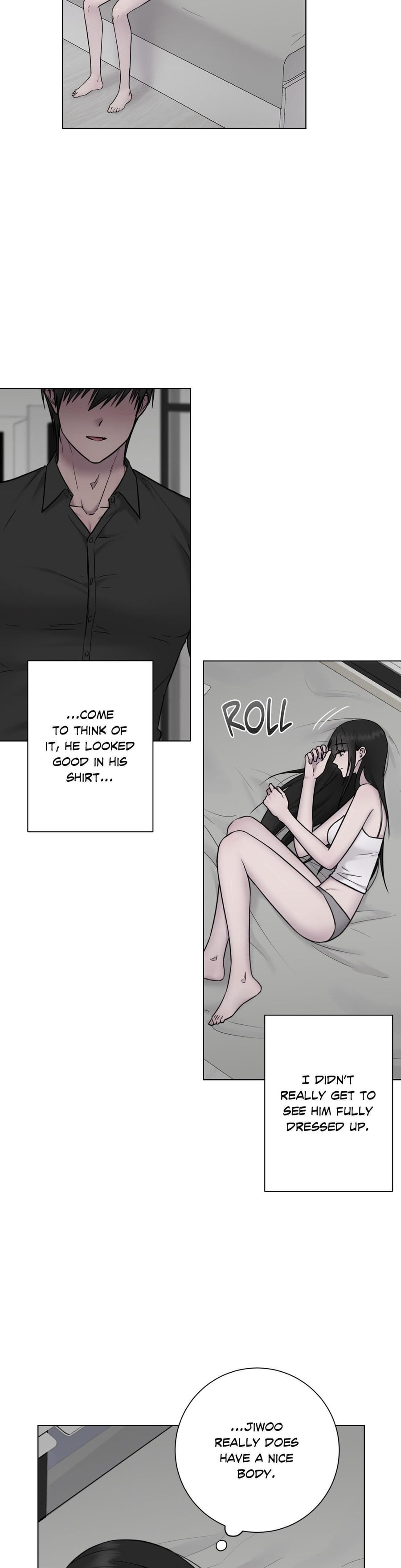 Yes Ma'am (Uncensored), chapter 17, page 13 of 39