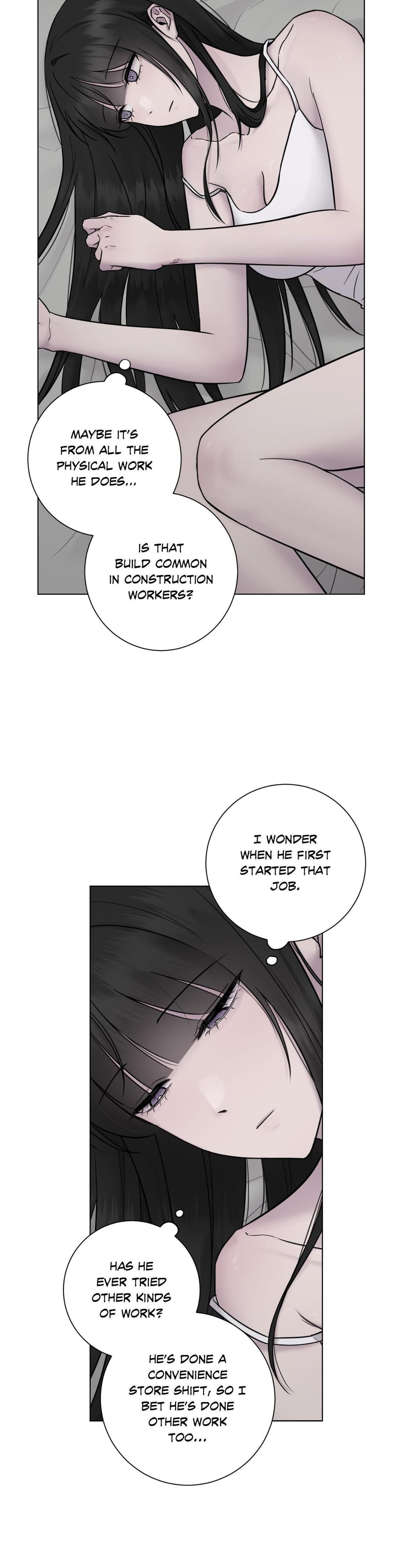 Yes Ma'am (Uncensored), chapter 17, page 14 of 39