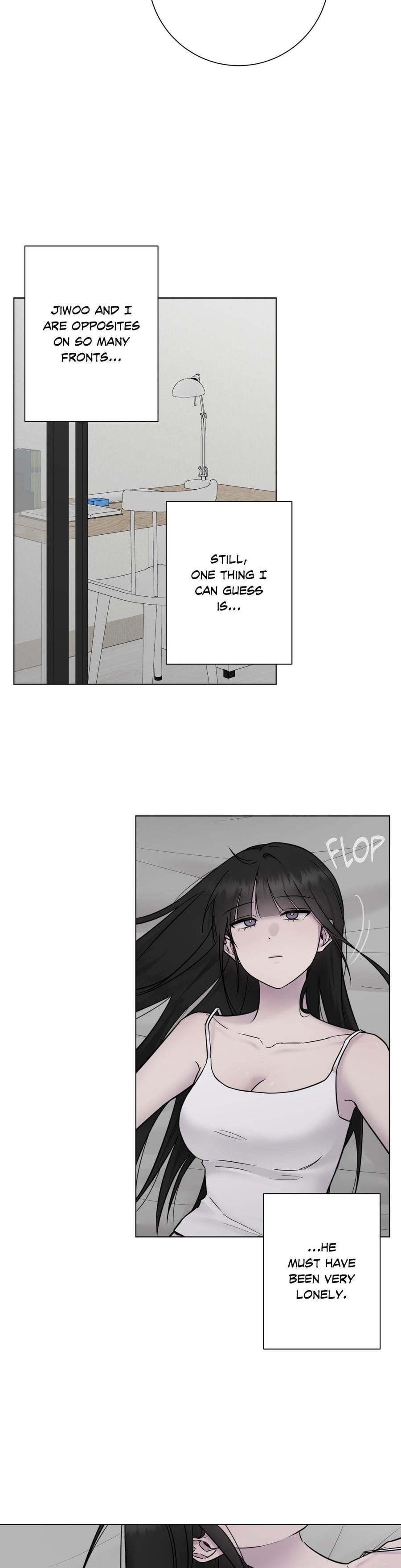 Yes Ma'am (Uncensored), chapter 17, page 16 of 39