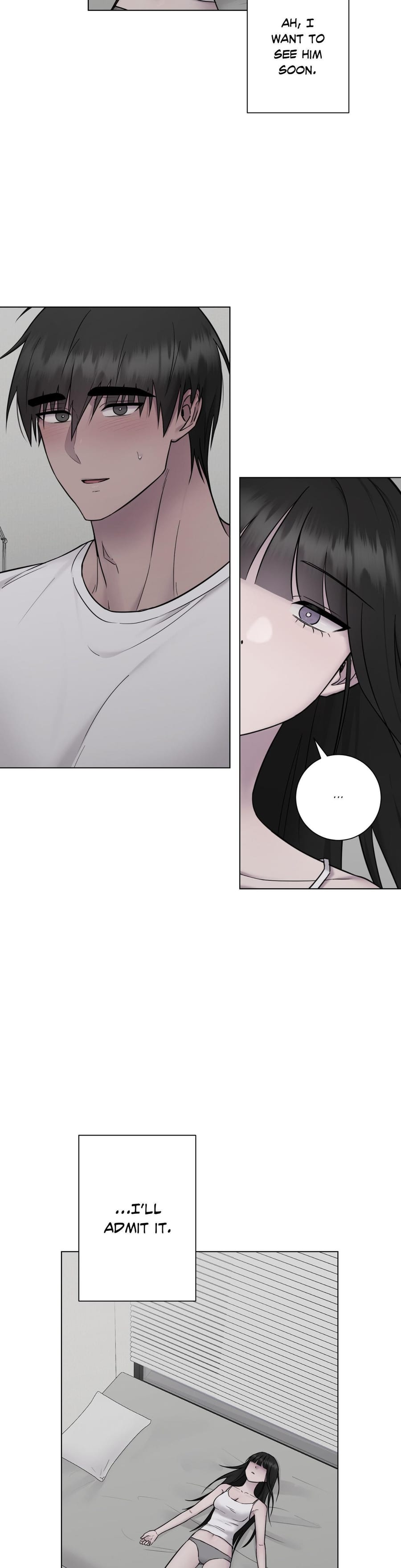 Yes Ma'am (Uncensored), chapter 17, page 19 of 39