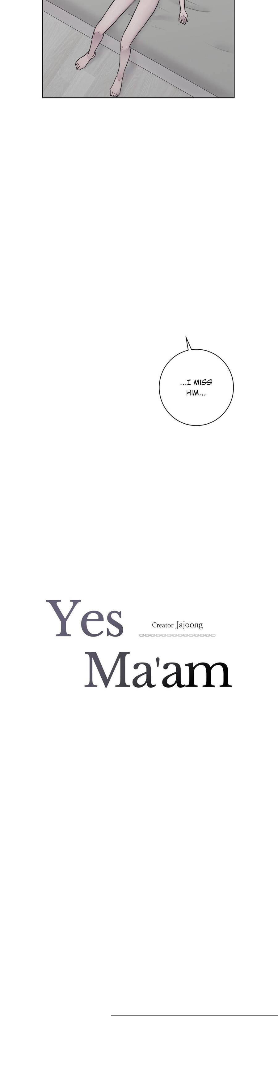 Yes Ma'am (Uncensored), chapter 17, page 20 of 39