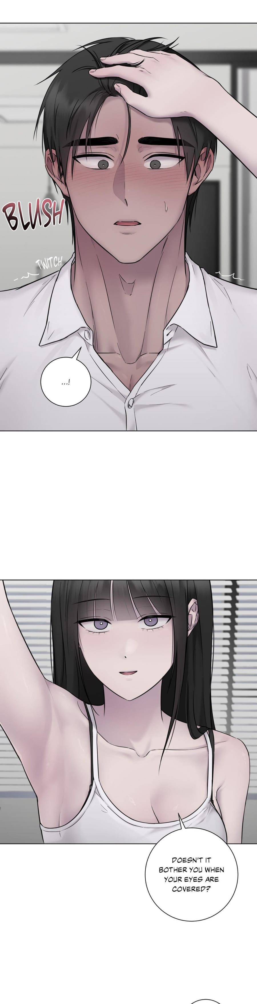 Yes Ma'am (Uncensored), chapter 17, page 21 of 39