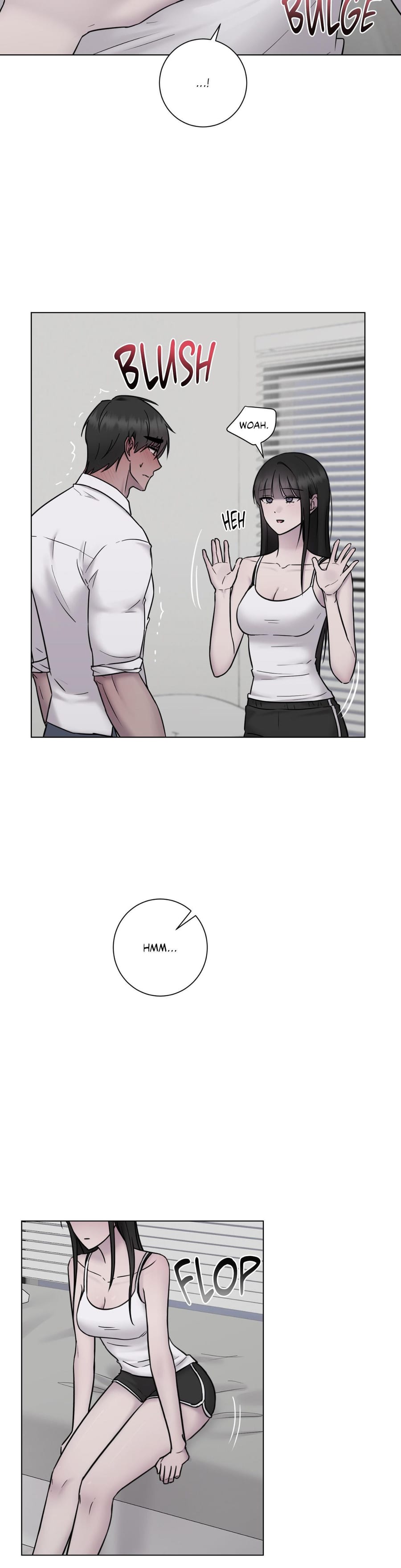 Yes Ma'am (Uncensored), chapter 17, page 25 of 39
