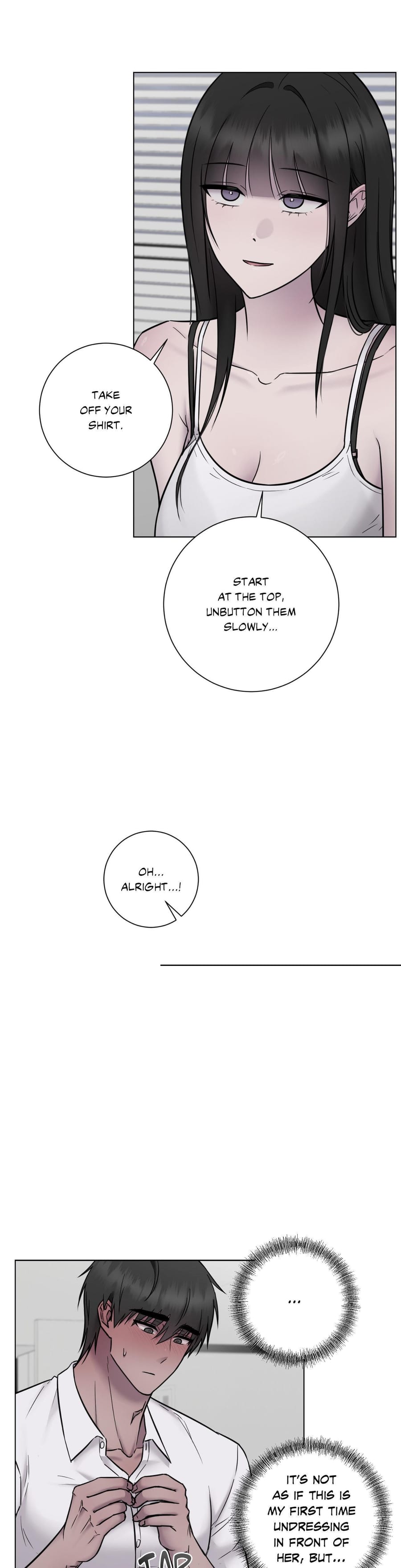 Yes Ma'am (Uncensored), chapter 17, page 26 of 39