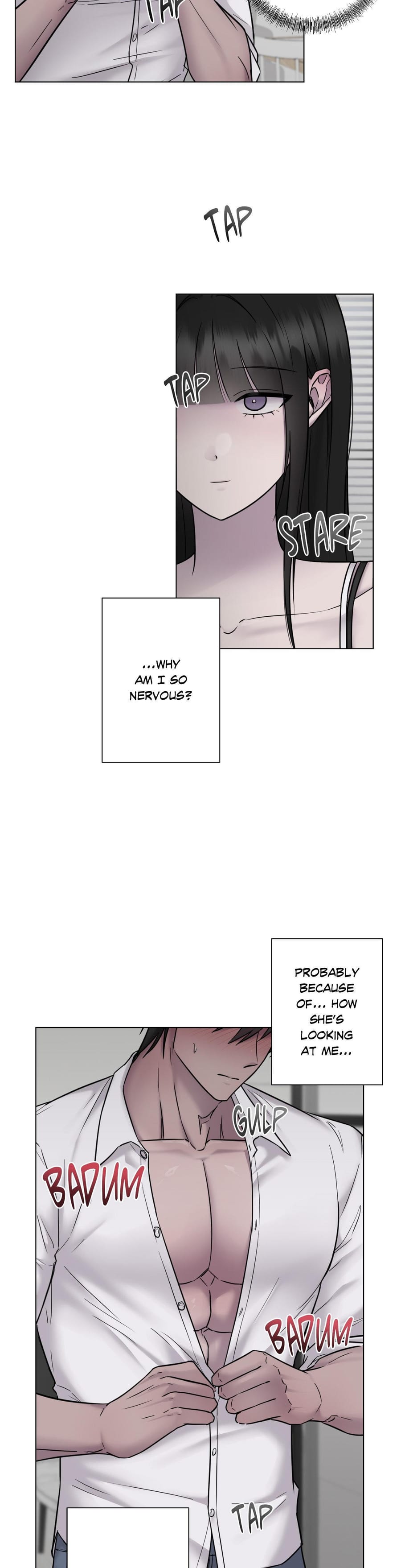 Yes Ma'am (Uncensored), chapter 17, page 27 of 39