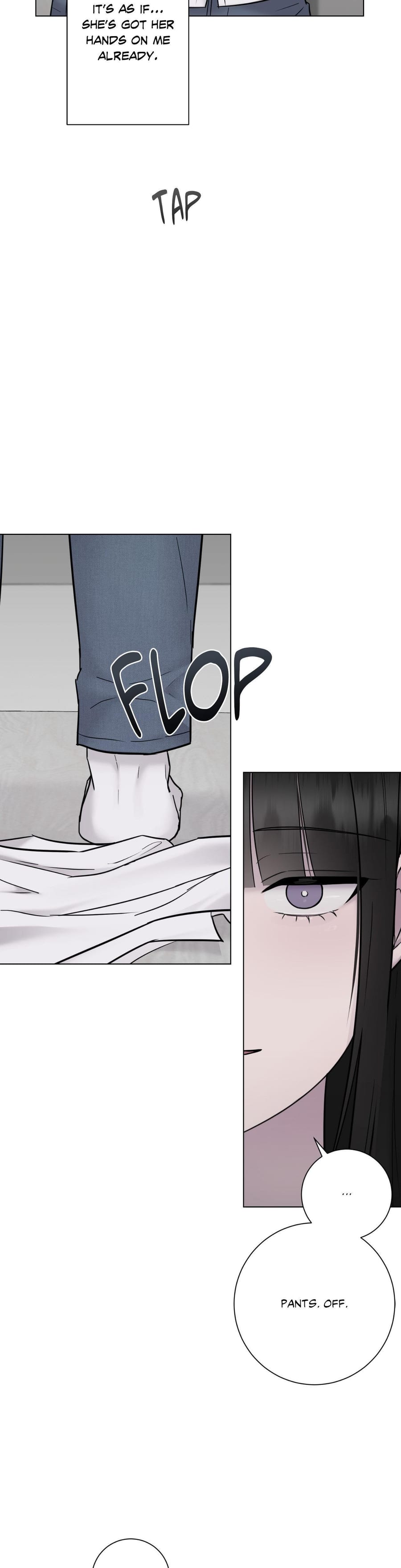Yes Ma'am (Uncensored), chapter 17, page 28 of 39