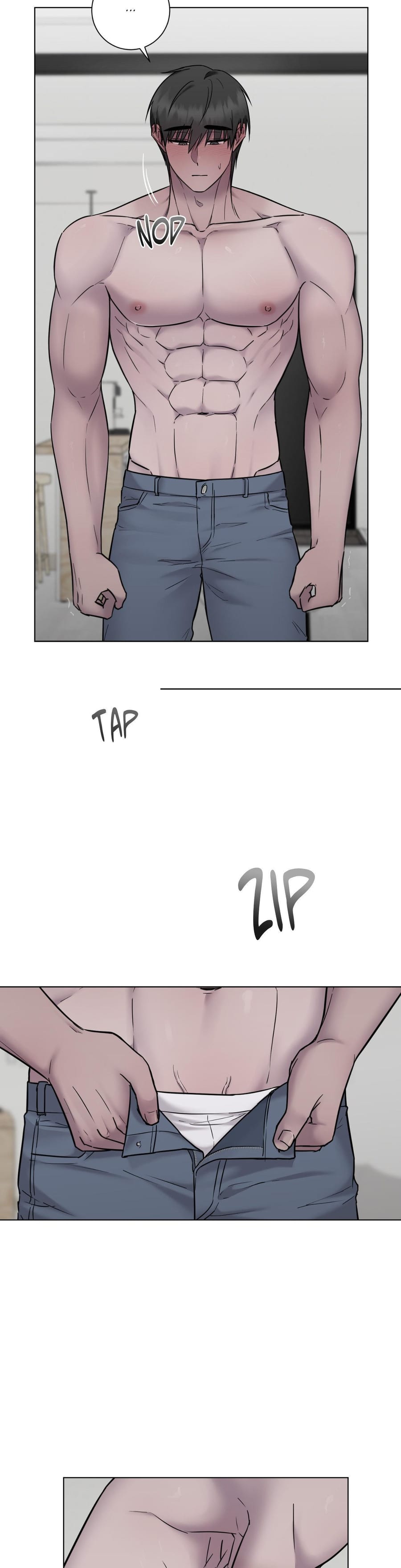 Yes Ma'am (Uncensored), chapter 17, page 29 of 39