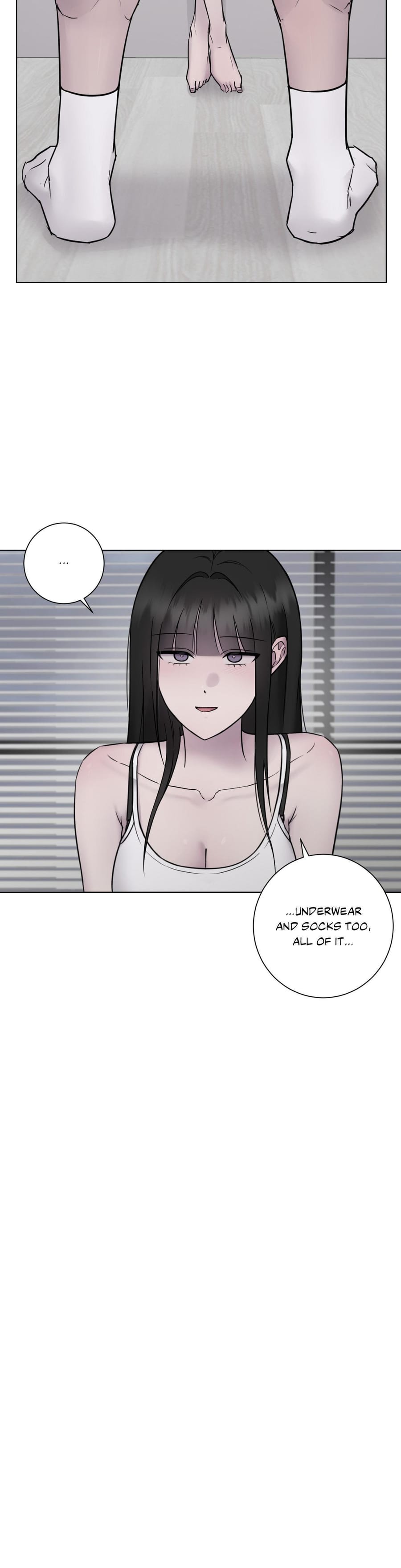 Yes Ma'am (Uncensored), chapter 17, page 31 of 39