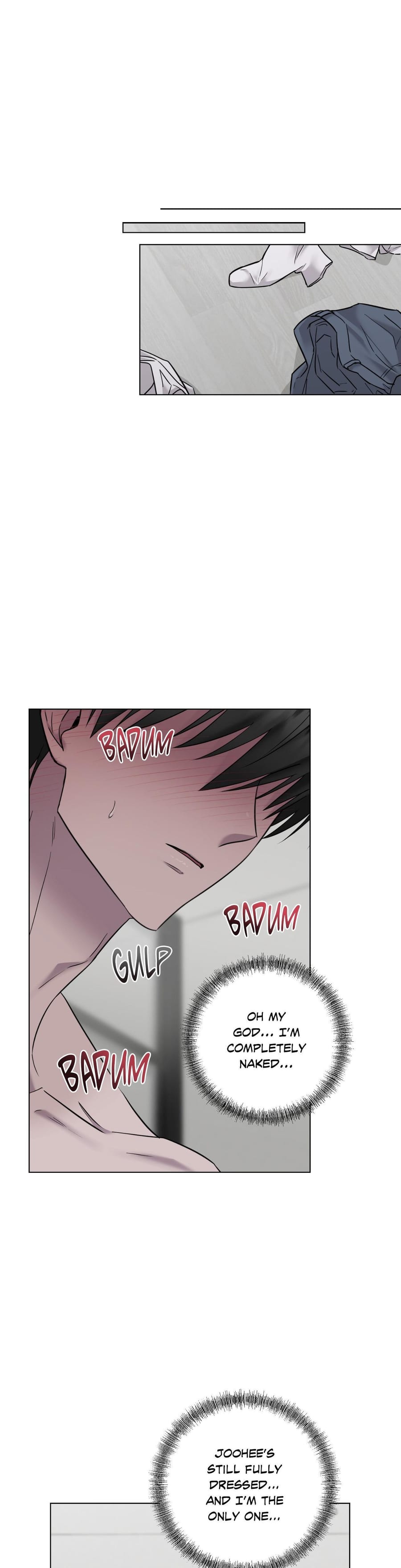 Yes Ma'am (Uncensored), chapter 17, page 32 of 39