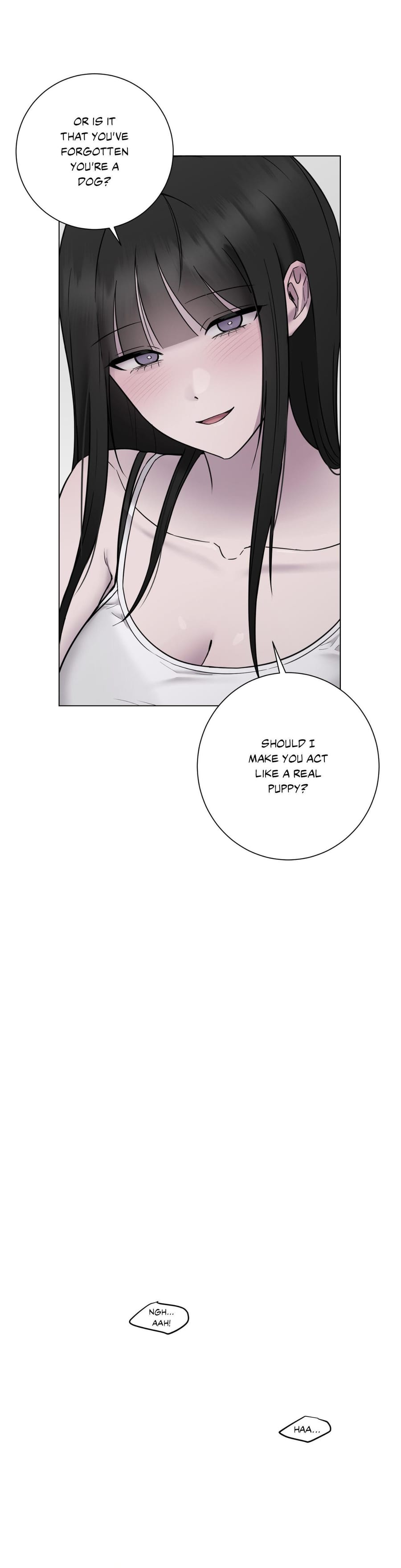Yes Ma'am (Uncensored), chapter 17, page 37 of 39