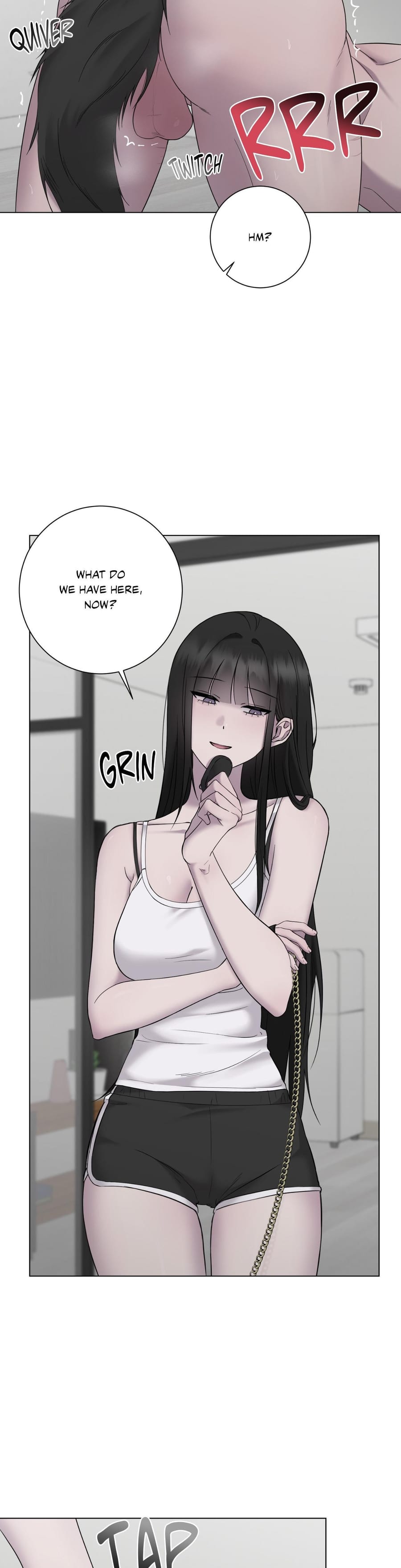 Yes Ma'am (Uncensored), chapter 18, page 5 of 34