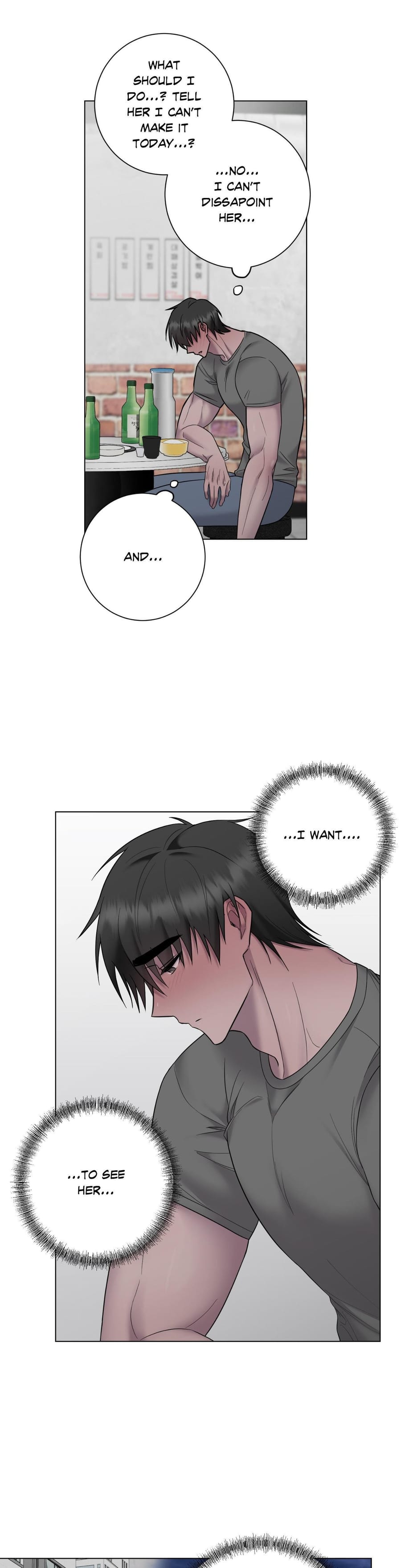 Yes Ma'am (Uncensored), chapter 18, page 13 of 34