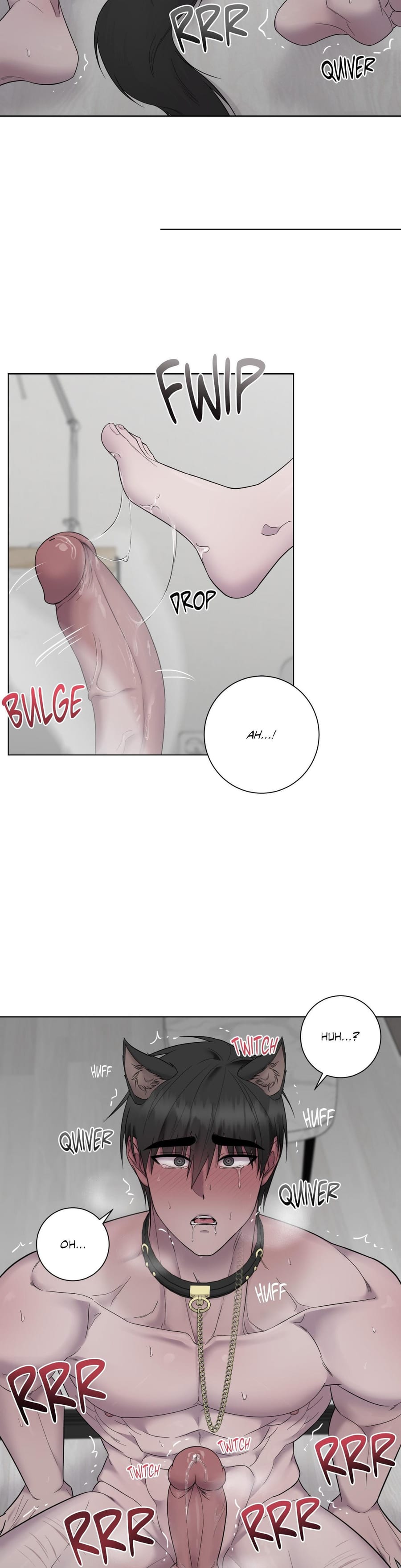 Yes Ma'am (Uncensored), chapter 18, page 15 of 34
