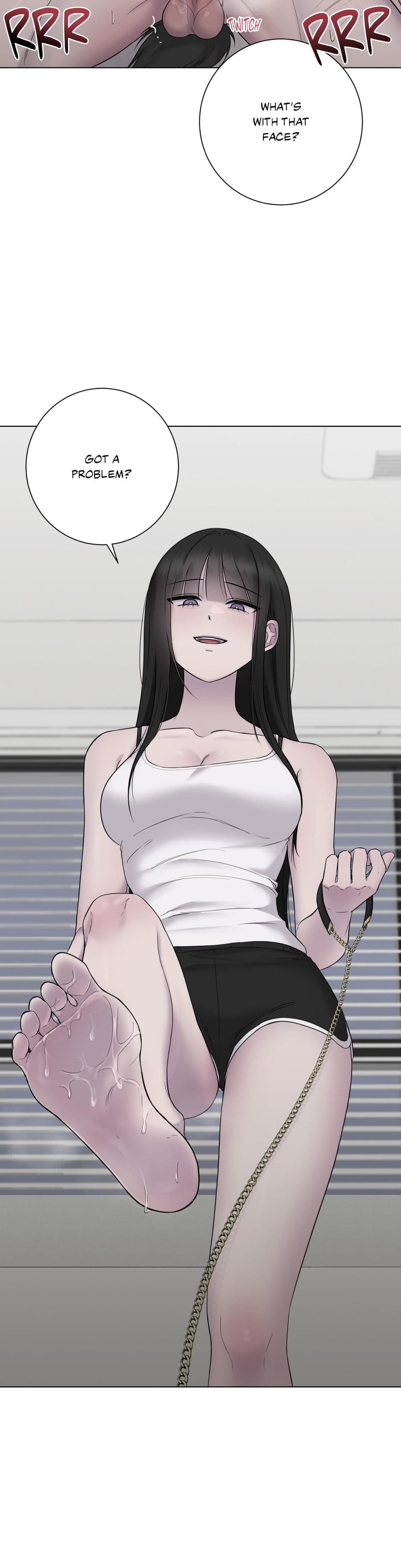 Yes Ma'am (Uncensored), chapter 18, page 16 of 34