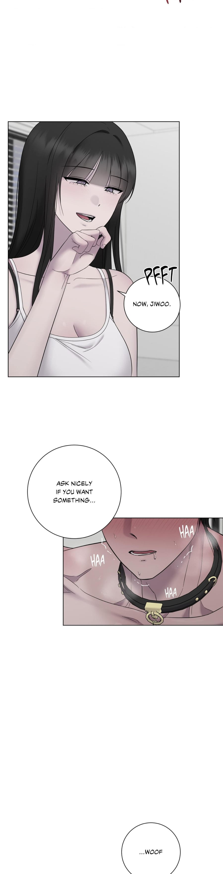 Yes Ma'am (Uncensored), chapter 18, page 18 of 34