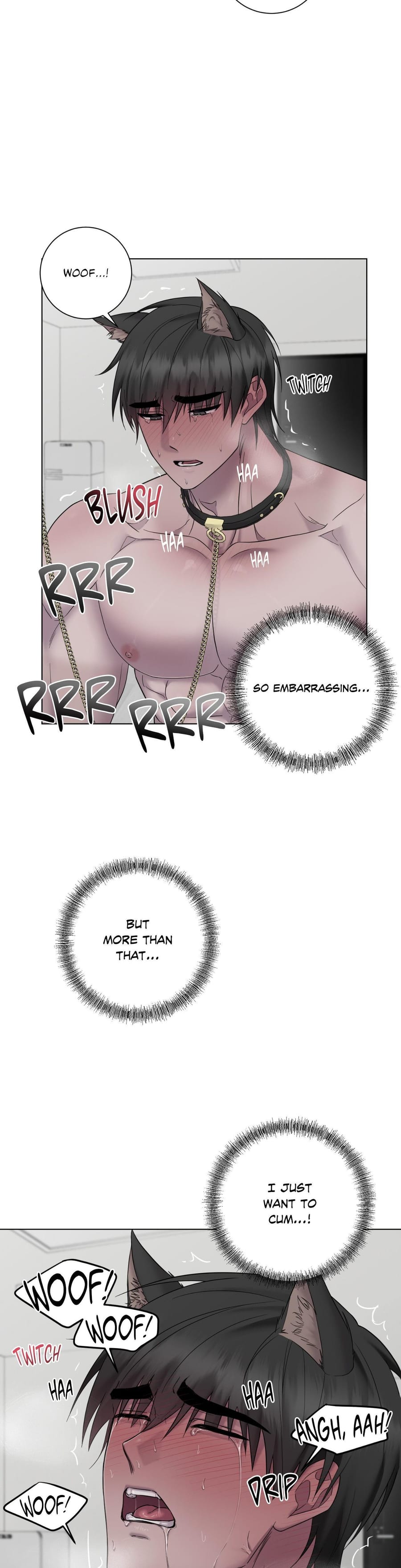 Yes Ma'am (Uncensored), chapter 18, page 19 of 34