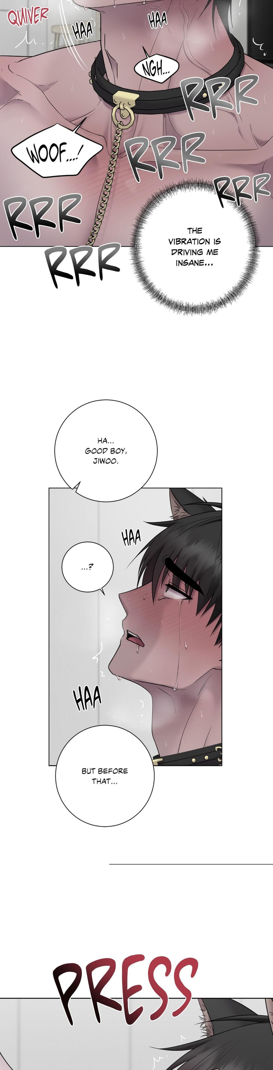 Yes Ma'am (Uncensored), chapter 18, page 20 of 34