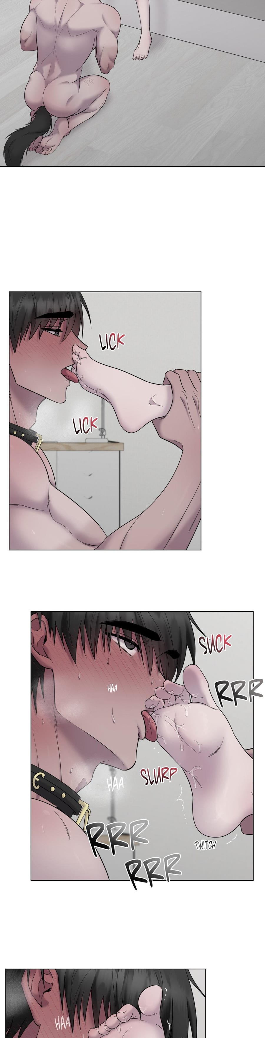 Yes Ma'am (Uncensored), chapter 18, page 22 of 34