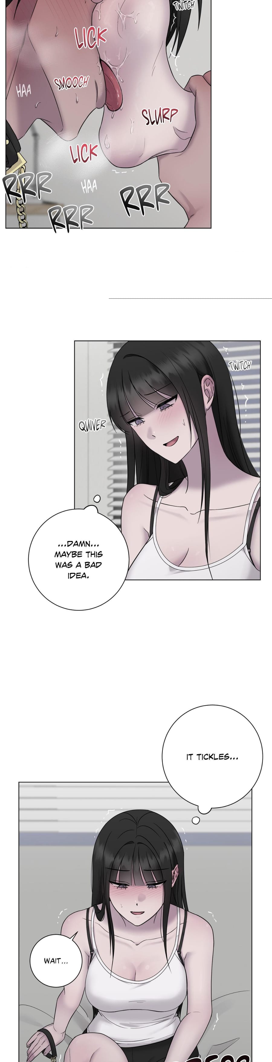 Yes Ma'am (Uncensored), chapter 18, page 23 of 34
