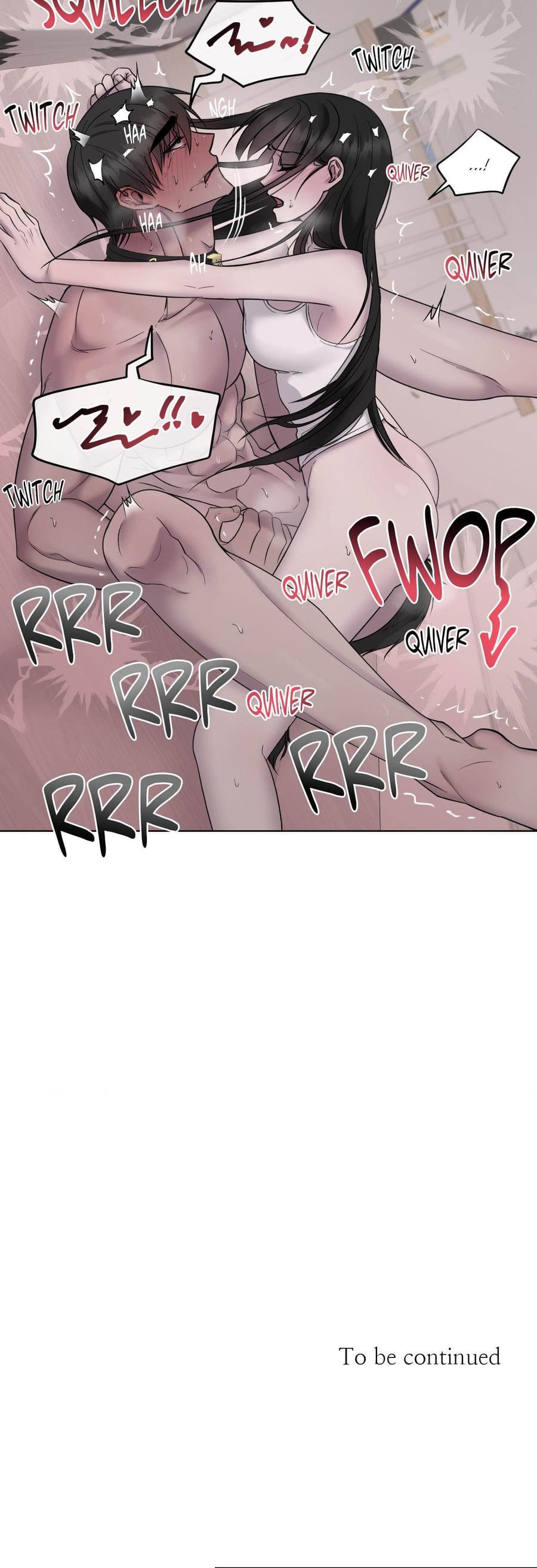 Yes Ma'am (Uncensored), chapter 18, page 34 of 34