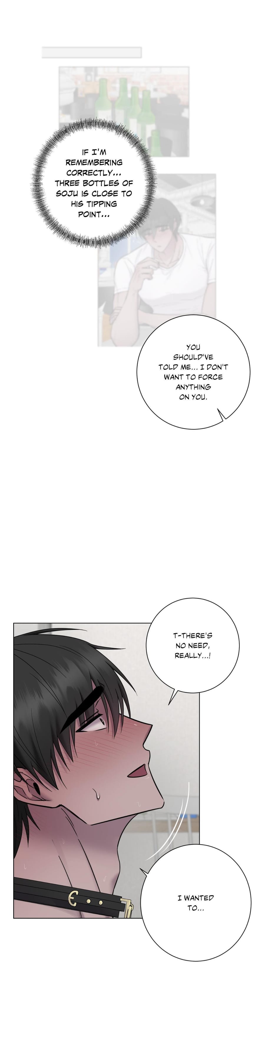 Yes Ma'am (Uncensored), chapter 19, page 6 of 38