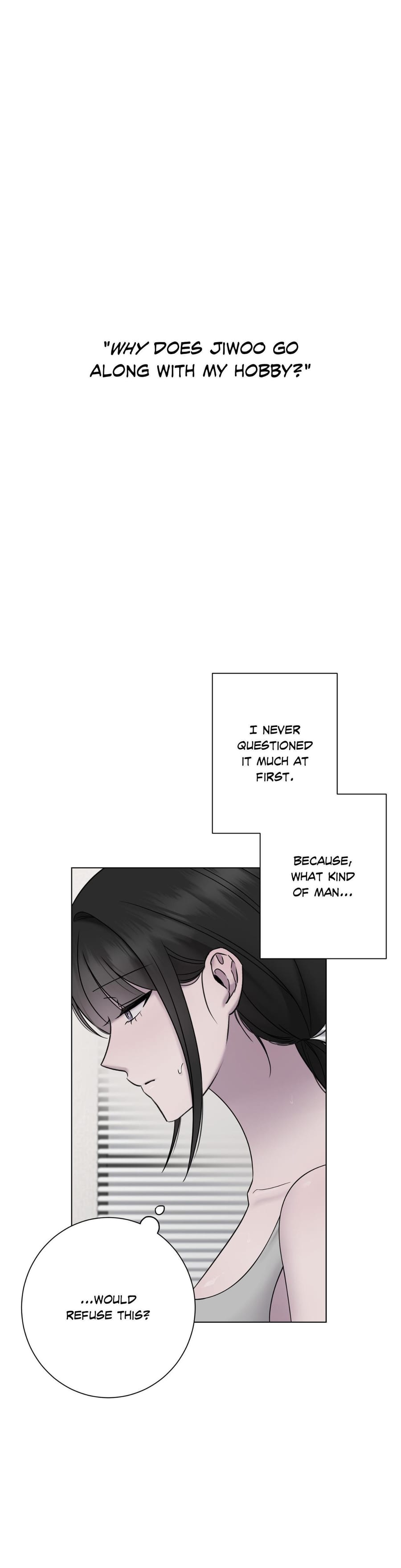 Yes Ma'am (Uncensored), chapter 19, page 11 of 38