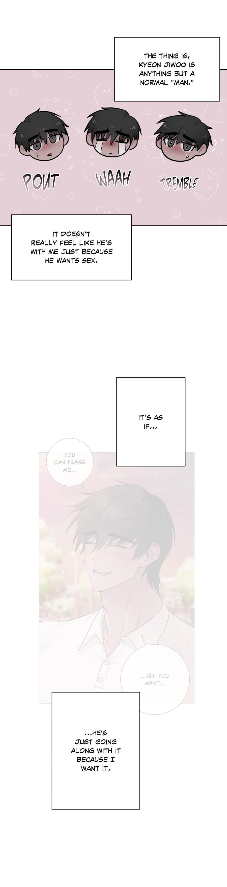 Yes Ma'am (Uncensored), chapter 19, page 12 of 38