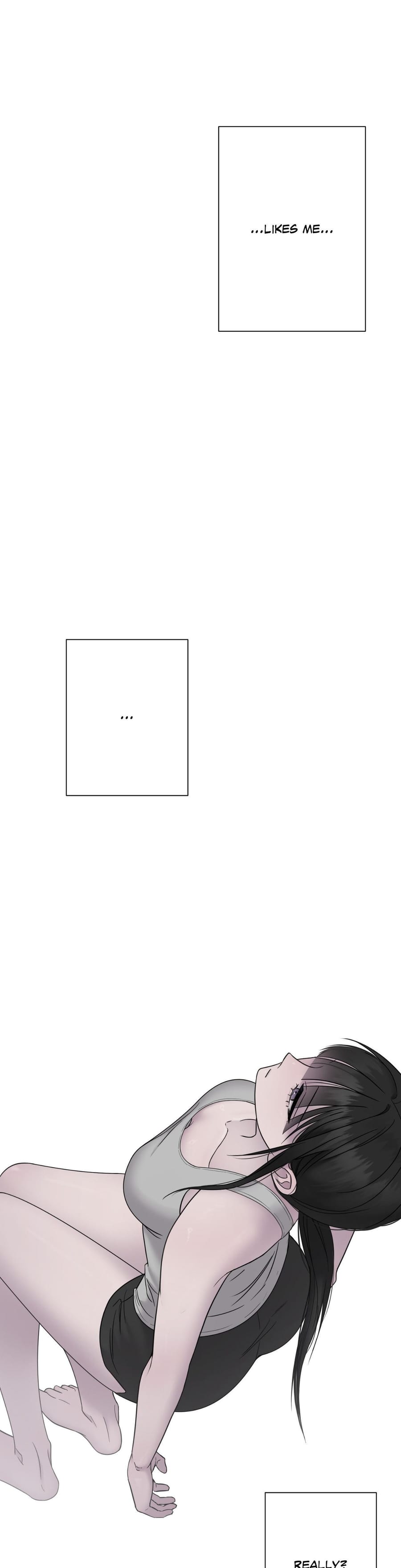 Yes Ma'am (Uncensored), chapter 19, page 14 of 38