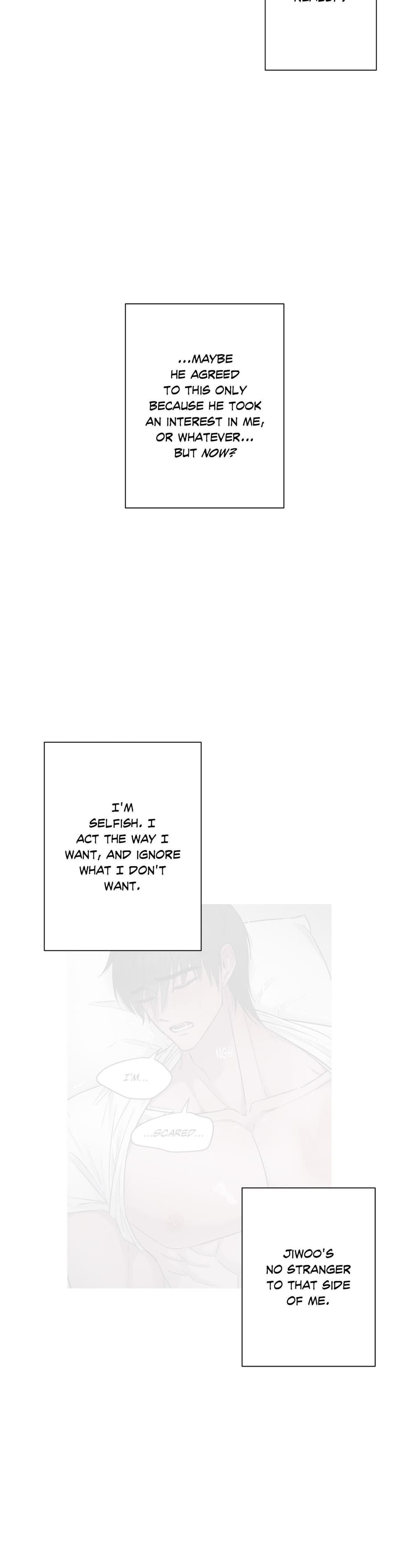 Yes Ma'am (Uncensored), chapter 19, page 15 of 38