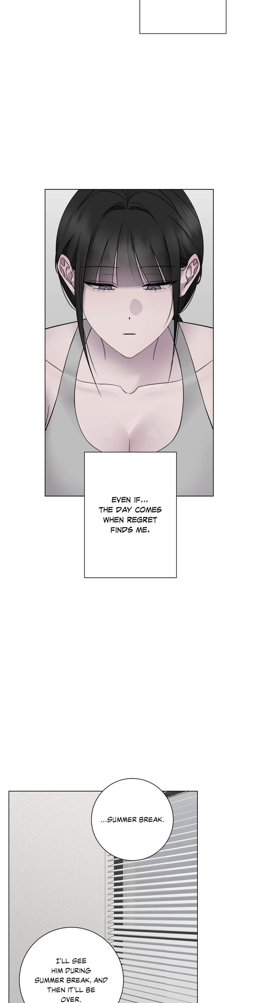 Yes Ma'am (Uncensored), chapter 19, page 19 of 38