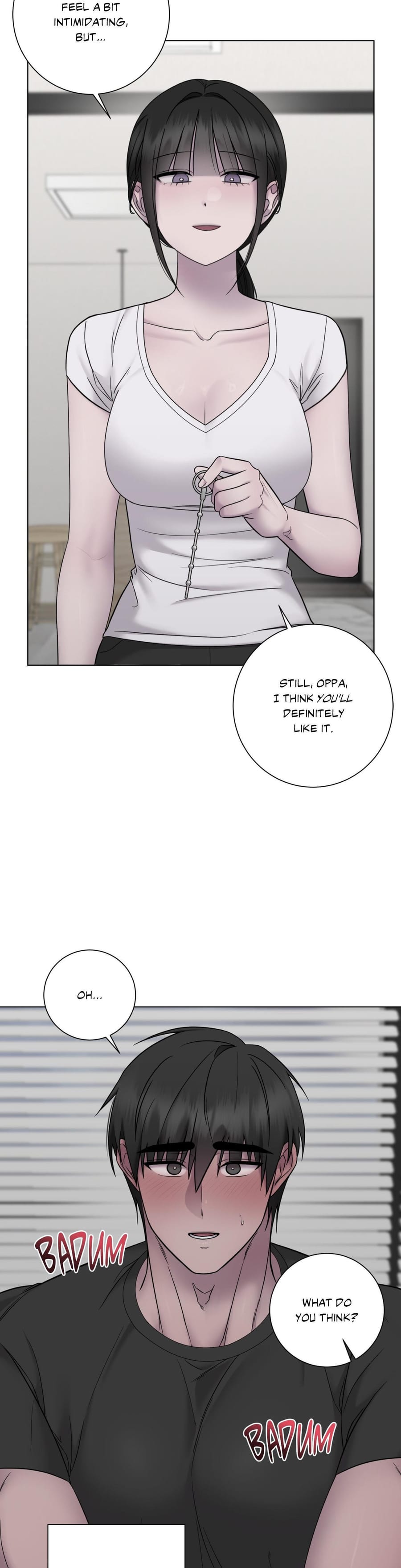 Yes Ma'am (Uncensored), chapter 19, page 24 of 38