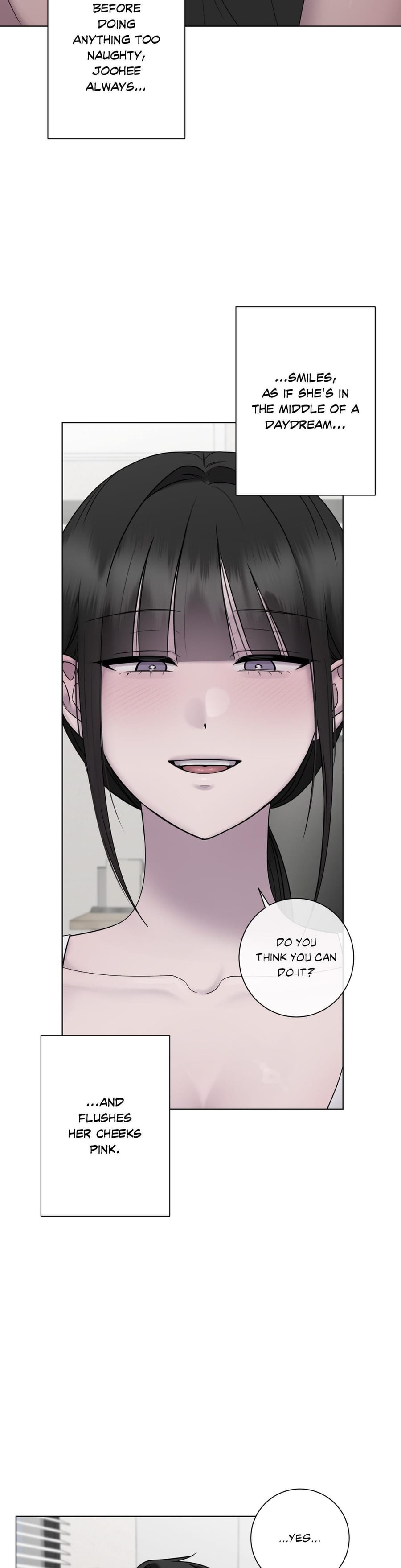 Yes Ma'am (Uncensored), chapter 19, page 25 of 38
