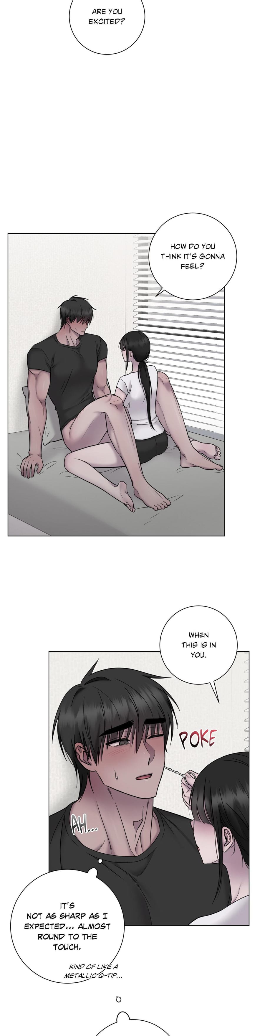 Yes Ma'am (Uncensored), chapter 19, page 27 of 38
