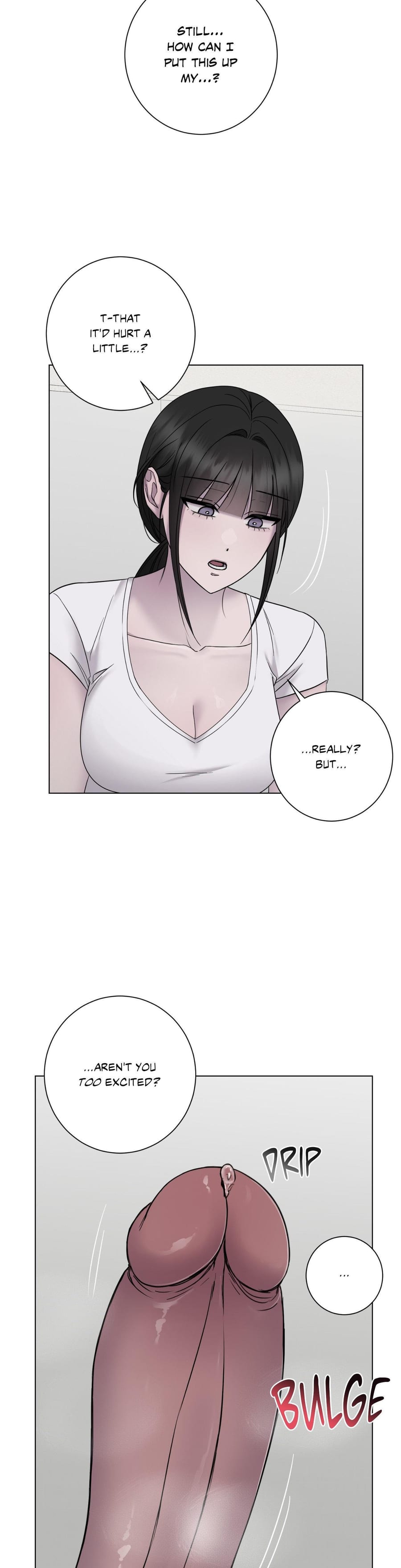 Yes Ma'am (Uncensored), chapter 19, page 28 of 38